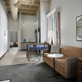 Residence Inn Atlanta Midtown 17th Street