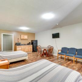 ATV Trails & Adventure: Briceville Mountain Studio, hotel in Briceville