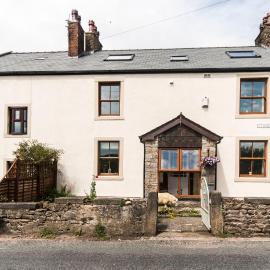 Stanley Lodge Farmhouse, hotel a Cockerham