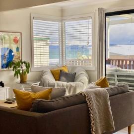The Lazy Fig - Ocean Views, Orchard & Pizza Oven, hotel in Primrose Sands
