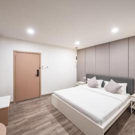 Moca Hotel, hotel v destinácii Bangkok