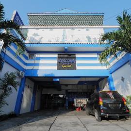Ancora Syariah Hotel Malioboro by Sawiji