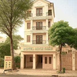 Nhà Nghỉ Minh Châu, hotel in Hiệp Hòa
