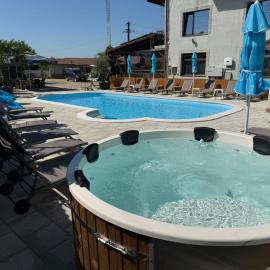 Casa di Nobilis, hotel in Gheboieni
