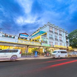 Xaysomboun Hotel & SPA, hotel sa Vientiane