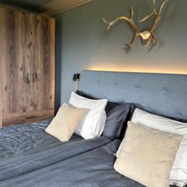 Viltok Varmt, hotel a Luleå