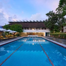 Casino Hotel - CGH Earth, Cochin, отель в Коччи