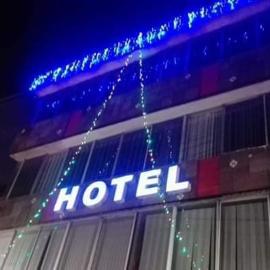 Hotel Mosjer
