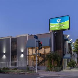 SureStay Hotel by Best Western Beverly Hills West LA
