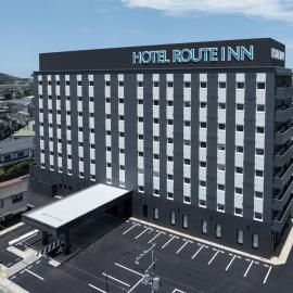Kurayoshi में, होटल Hotel Route Inn Kurayoshi Ekimae