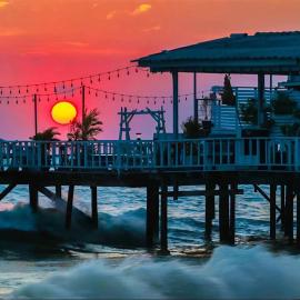 Karoon Sea View Lodge, Hotel in Hua Hin