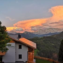 Canalhof, hotel a Antermoia