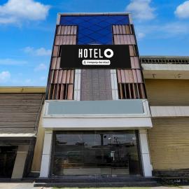 OYO Hotel O Subedarganj Railway Junction Formerly Krishna Inn, hotel em Prayagraj