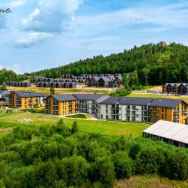 Wonder Hill - klimatyzowane apartamenty hotelowe z balkonami lub tarasami