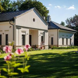 Tilia Kúria - Adults only, hotel in Bózsva