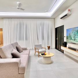Melaka TheDOT261 Private Pool & Kids Pool Villa A'Famosa, hotel in Kampong Pulau Sebang