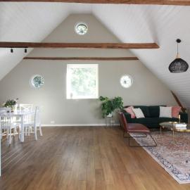 Spacious apartment in the country side, hotel in Vellinge