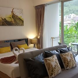 A Well Equipped Condo near Karon Beach