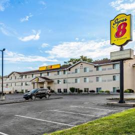 Independence में, होटल Super 8 by Wyndham Independence Kansas City