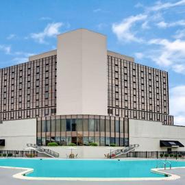Wyndham Garden Norfolk Downtown, hotell i Norfolk