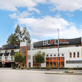 BLVD Hotel and Studios Universal-Hollywood, an Ascend Collection Hotel, hotel in Los Angeles