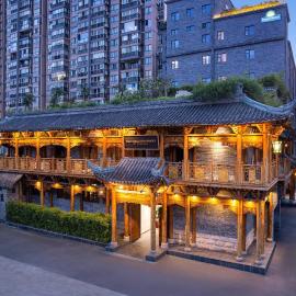 Days Hotel by Wyndham Chengdu Renmin South Road