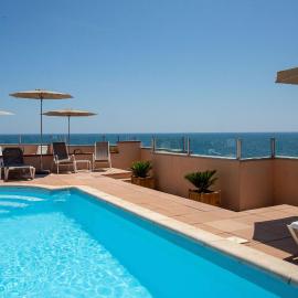 Hotel Port Marine, hotel Sète-ben