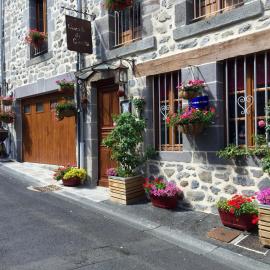 L'ESCALE DE CAMILLE，穆拉特的飯店