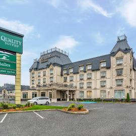 Quality Suites, hotel i Drummondville
