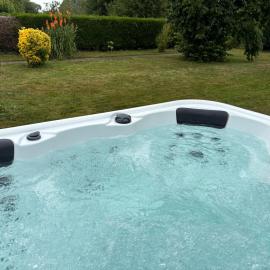 Baie du mont saint michel - 6 personnes - Spa privatif
