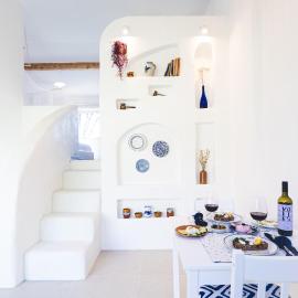 Oia Moon, hotel u gradu 'Blaimont'