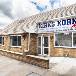 Kirks Korner Motel, hotel v destinaci Scunthorpe