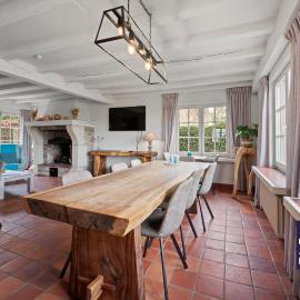 villa les champs de knokke