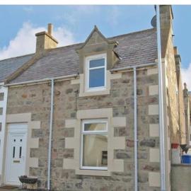 Wee Braemoray, Portessie, Buckie,Moray, hotel in Portessie