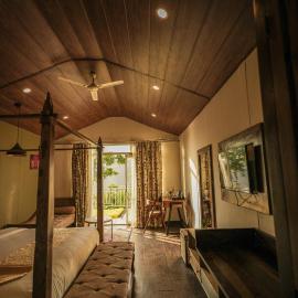 Nazaara Nature Retreat, hotel in Dalhousie