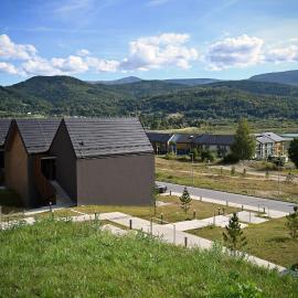 RentPlanet - Apartament Karkonoski, hotel di Sosnowka