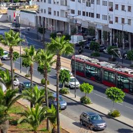 Luxury Casablanca Studio - Close to Tram