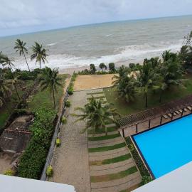 Beach Front Apartment 1
