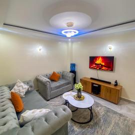 Open Heaven Apartements