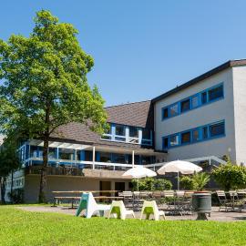 St. Gallen Youth Hostel, Hotel in St. Gallen
