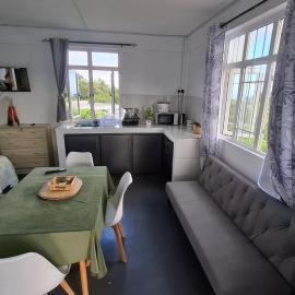 Résidence La Montagne Studio, hotelli kohteessa Tambe