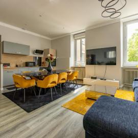 Spacieux Haussmannien Standing - Sauna - 7 pers