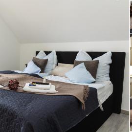 Komfortables Apartment - schnelle Anbindung A30 & A2, nahe Herford-AMA Home
