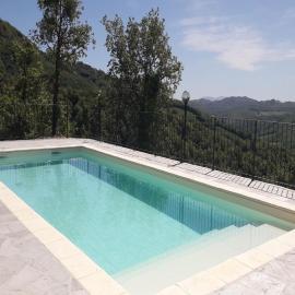 Escape with Pool & WiFi