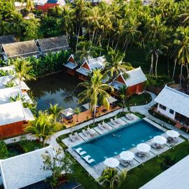 The Jam Boutique Hotel, hotel di Luang Prabang