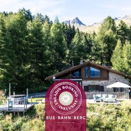 Bergchalet Flöna, khách sạn ở Scuol