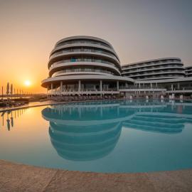 Ramla Bay Resort, hotelli kohteessa Mellieħa