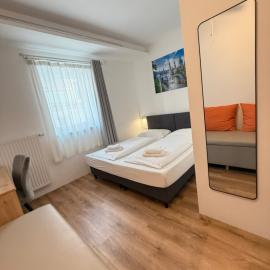 Hotel Vogelweiderhof, hotell Salzburgis