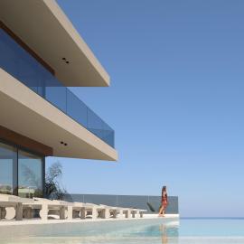 Ayeria Villa, Design Retreat by the Beach & Shops, By ThinkVilla