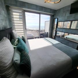 Love appart, face mer, balnéo, hotel in Les Sables-d'Olonne